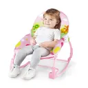 Happy Berceau Confortable - Fauteuil à Bascule électrique pour Bébé thumbnail 1