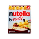 NUTELLA B Ready X6 132G thumbnail 1