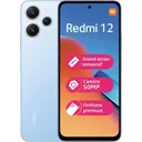 Xiaomi Redmi | 12 , 4G – Mémoire 128 Go – Ram 8GB – Batterie 5000 mAh – Double SIM – Écran 6,79 pouces thumbnail 1