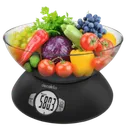 Balance de cuisine numérique Decakila avec bol amovible thumbnail 4