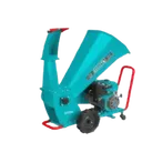 Broyeur de Végétaux Thermique 15HP thumbnail 1