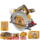 SCIE  CIRCULAIRE  SANS  FIL 20V 165MM  CSLI16523 thumbnail 1