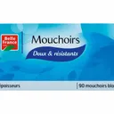 BELLE FRANCE - Boite de 90 Mouchoirs blancs doux & résistants thumbnail 1