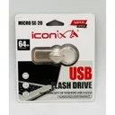 Clé USB 64 Go - ICONIX MICRO SE-20 thumbnail 1