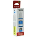 Cartouche Canon GI-490 Bleu thumbnail 1