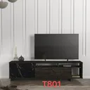 Table TV T801 Noir 1.80M (1CARTON) thumbnail 1