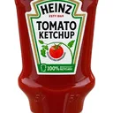 Ketchup tomate Heinz flacon top down 460 g thumbnail 1