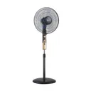 Ventilateur Roch Sur Pied NOIR-DORE RSF1804 thumbnail 1