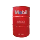 Huile moteur Mobil Super 3000 5W40 fût 208L thumbnail 1