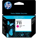 Cartouche HP 711 - (CZ131A) magenta thumbnail 1
