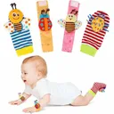 Jouets Sensoriels Bébé Lot thumbnail 1