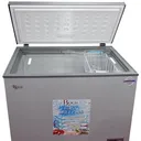 Congelateur Roch Horizontal 230LITRES Gris RCF230BB thumbnail 1