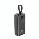 Power Bank Baraka 30000mAh Noir avec Entrées Type-C et Micro thumbnail 1