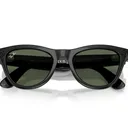 Ray-Ban Meta Skyler Gen 2 RW4014 Shiny Black G15 Green – Lunettes Connectées IA thumbnail 1