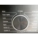 Machine à laver ASTECH 8KG MLV80B-N8INV-LC Inverter thumbnail 2