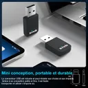 Tenda U11 AX900 Wi-Fi 6 USB Adapter thumbnail 4