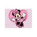 Décor de Fond Anniversaire – Thème Minnie Mouse thumbnail 1