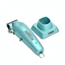 Tondeuse sans fil rechargeable WMARK NG-133 avec station de charge thumbnail 1