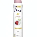 Dove – Déodorant Corporel Spray Go Fresh Grenade - 48H thumbnail 1
