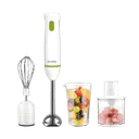 Mixeur Plongeant Decakila 600W Set 4-en-1 Blanc thumbnail 1