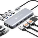 Hub Adaptateur USB-C 11 en 1 thumbnail 1