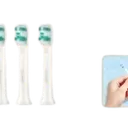 Tête de remplacement de brosse à dents électrique Decakila 4 pièces thumbnail 1