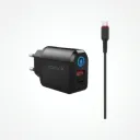 Chargeur Android Mural ICONIX IC-HC1028 18W thumbnail 1