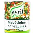 AVRIL - Macédoine de légumes - 400 g thumbnail 1