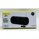 Radio Bluetooth Portable GZC DG16 avec Haut-Parleur Solaire thumbnail 1