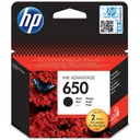 Cartouche HP 650 - (CZ101AE) noir thumbnail 1