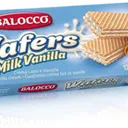 BALOCCO - Gaufrettes au lait et à la vanille 175 g thumbnail 1