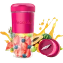 Mixeur portable sans fil Decakila 300ML (ROSE) thumbnail 1