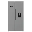 Réfrigérateur Side by Side 635 Litres NoFrost A+ Beko GN163320DXP thumbnail 3