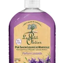 LE PETIT OLIVIER - Lave mains - Savon liquide pur de Marseille lavande - 300ML thumbnail 1