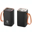 Power Bank 20000mAh Baraka BRK-PB02 avec 4 Sorties USB thumbnail 1
