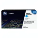 Toner HP-504A Cyan Original - 7000 pages thumbnail 1