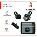 Microphone Cravate Sans Fil Professionnel CANDC DC-M14 thumbnail 1