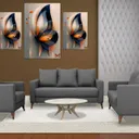 Salon Canapé 7 places Couleur Au Choix Confort thumbnail 1
