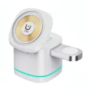 Chargeur Sans Fil Magnétique 3 en 1 MAGSAFE 15W pour iPhone thumbnail 1