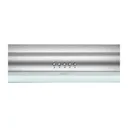 Hotte De Cuisine Hisense Encastrable Sans Sortie 60X60 Inox HHO60PASS thumbnail 4