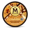Magnum - Pot de Glace - Crackables Gold Caramel Billionaire – 440 ml thumbnail 1