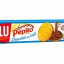 PEPITO by LU - Biscuits fourrés au chocolat au lait - 192g thumbnail 1