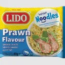 Lido – Nouilles Saveur Crevettes – 65 g thumbnail 1