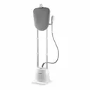 THOMSON – Défroisseur sur Pied 1580W – Gris et Blanc thumbnail 1