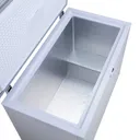 Congelateur LG Horizontal 280LITRES Silver GCS315SQFG thumbnail 3
