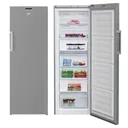 Congelateur Beko Vertical 7 tiroirs Nofrost Gris RFNE320L24X thumbnail 1