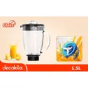 Bol Melangeur en Verre pour rechange Mixeur Sur Socle 1,5L thumbnail 3
