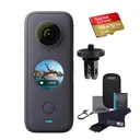 INSTA360 ONE X2 PANORAMIC CAMERA POCKET STEADY CAM thumbnail 1
