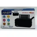 Radio Solaire Bluetooth Portable NNS NS-8167S-S avec lampe de poche thumbnail 1