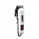 Tondeuse Professionnelle QIRUIZ QR-809A Rechargeable pour Hommes thumbnail 1